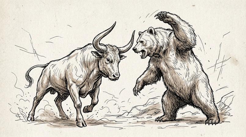 Boğa & Ayı: Piyasaların İki Simgesinin Hikayesi