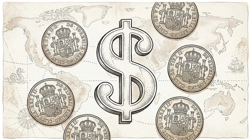 $ İşaretinin Kökeni: Bir Sembolün Gizemli Yolculuğu