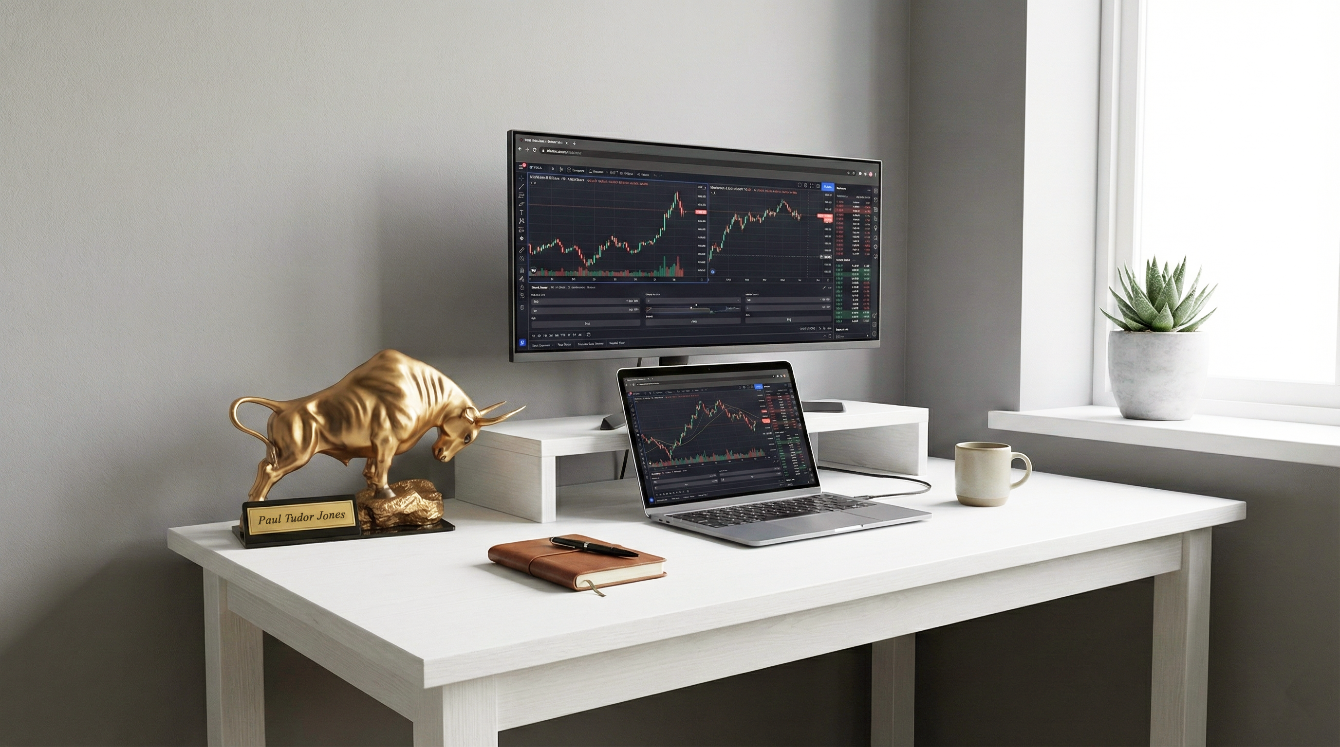 Kişiselleştirilebilir Wall Street Boğa Heykeli