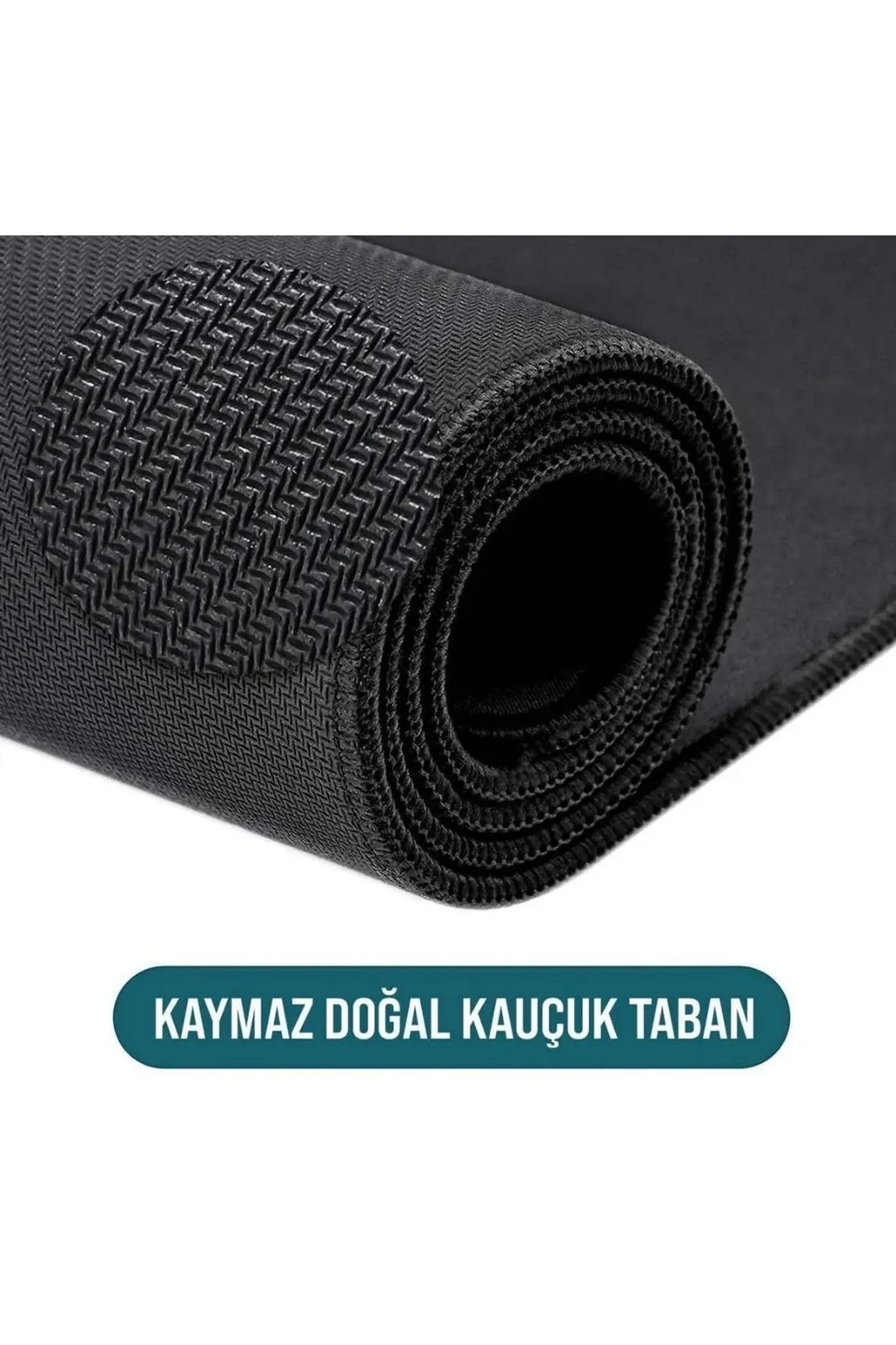 Mum Formasyonları Temalı Kauçuk Mouse Pad