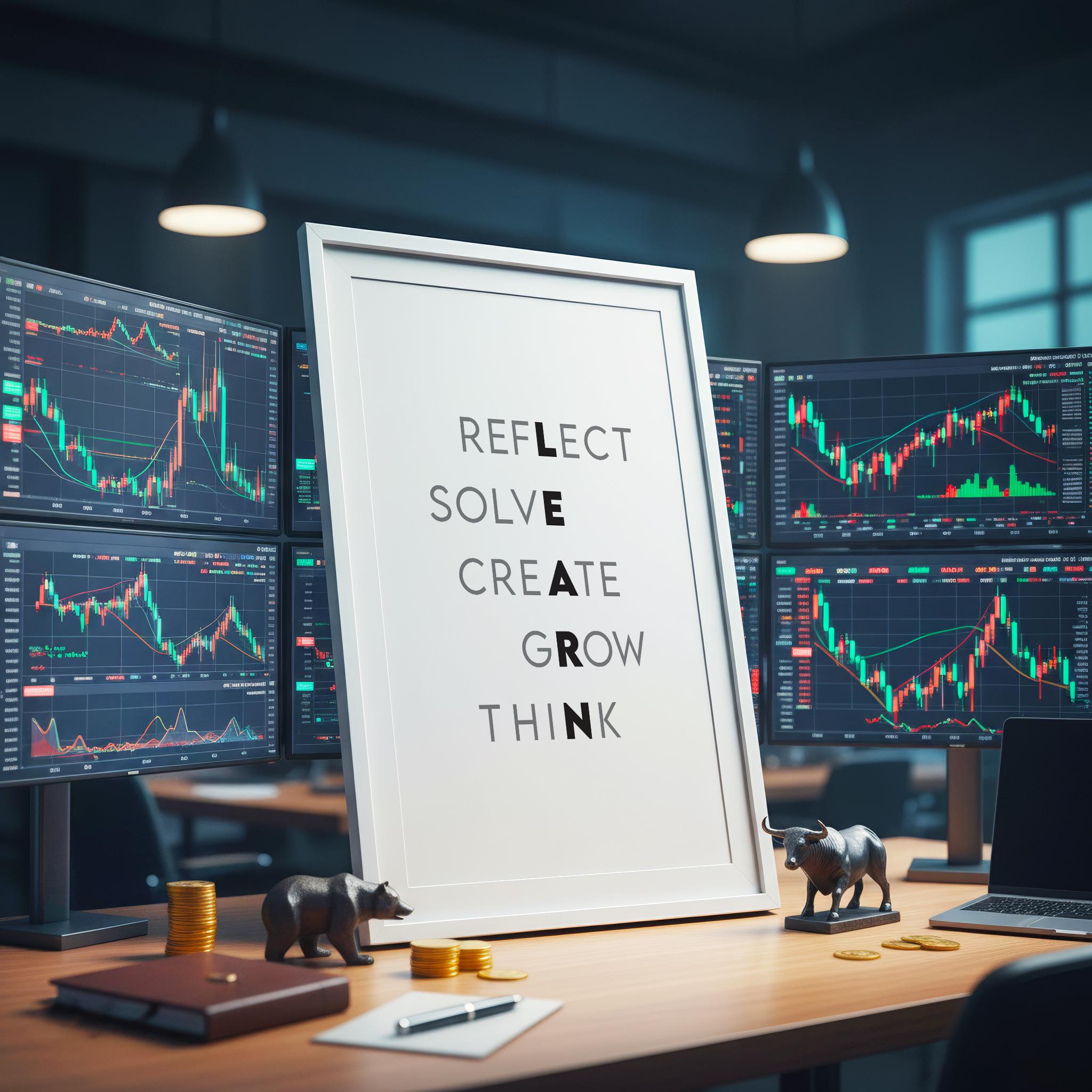 Motivasyonel Alıntı Posteri | İlham Verici Duvar Sanatı | Ofis Dekoru | Pozitif Afirmasyon | Teşvik Hediyesi